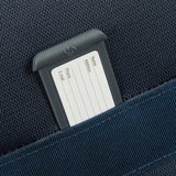 Samsonite RHAPSODY SUPERLIGHT Softside Carry-On Luggage – Ultra-Lightweight, Cabin Size - Navy Marine Color (39cm x 23cm x 55cm)