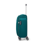 Samsonite RHAPSODY SUPERLIGHT 3-Piece Luggage Set | Lightweight, Durable & Stylish, Set For Effortless Travel  - Peacock Color
