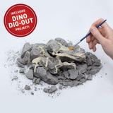 Abacus Brands Virtual Reality Discovery Box Dinosaurs - Illustrated Interactive VR Book And STEM Learning Activity Set - For Ages 8 And Up - Shoppers-kart.com