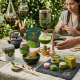 Love Me Sweet Japanese Matcha Powder 250g – Premium Green Tea Powder for Matcha Latte, Baking & Smoothies