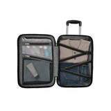 Samsonite Precision DLX 2-Piece Hard Side Expandable Spinner and Durable Travel Suitcase Set,