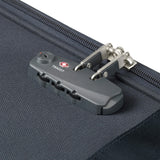 Samsonite RHAPSODY SUPERLIGHT Softside Carry-On Luggage – Ultra-Lightweight, Cabin Size - Navy Marine Color (39cm x 23cm x 55cm)