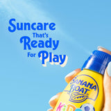 Banana Boat Kids Sunscreen Spray SPF 50+, Pediatrician Tested, Alcohol-Free, Tear-Free, Water Resistant for 80 Minutes
