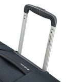 Samsonite RHAPSODY SUPERLIGHT Softside Carry-On Luggage – Ultra-Lightweight, Cabin Size - Navy Marine Color (39cm x 23cm x 55cm)