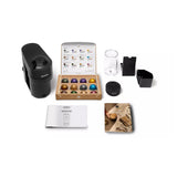 Nespresso Vertuo Pop ENV90.B Coffee Machine By De'Longhi – Black | Capsule Pod System, Fast Heat-Up, Smart Barcode Brewing, Espresso & Mug Sizes - Shoppers-kart.com