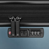 Samsonite Precision DLX 2-Piece Hard Side Expandable Spinner and Durable Travel Suitcase Set,