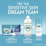Fairy Non Bio Platinum + Stain Remover Liquid 4.62L - 140 Wash