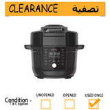 Instant Pot 13n1 Duo Crisp with Ultimate Lid Multi Cooker & Air Fryer 6.2L--- Clearance