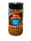 Schwartz Grill Mates Montreal Steak Seasoning (370g).