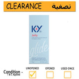K-Y Jelly Personal Lubricant Gel 113g - Clearance