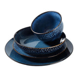 Laurie Gates Catalina Stoneware Dinnerware Set, 16-pieces