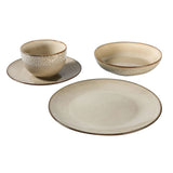 Laurie Gates Catalina Stoneware Dinnerware Set, 16-pieces
