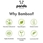 Panda London The Cloud Bamboo Duvet