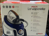 POLTI La Vaporella Steam Generator Iron (XB60C)- CLEARANCE