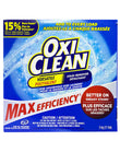 OxiClean Versatile Stain Remover, Max Efficiency, 5 kg- CLEARANCE