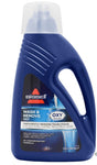 BISSELL Wash & Remover with OXY Formula , For Use With All Leading Upright Carpet Cleaners With OXY Action | 1265E