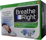 Breathe Right Extra Nasal Strip, 52 Strips