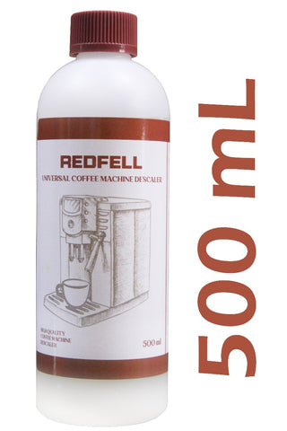 Redfell Universal Coffee Machine Descaler 500ml