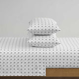 Pendleton 300 Thread Count Cotton King Size Bed sheet Set pack of 6