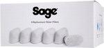 Sage Charcoal Replacement Water Filters.