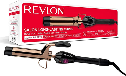 REVLON Pro Collection Salon Long-Last Curls and Waves Styler – RVIR1159UK1