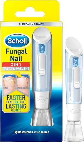 Scholl Fungal Nail 2 in 1 Treatment For Nail Fungus