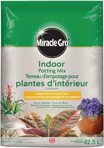 Miracle-Gro Indoor Potting Mix 42.5L