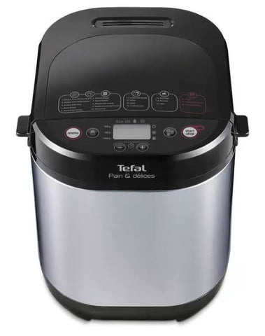 Tefal Pain & Delices PF240E40 Breadmaker makes all types of bread, plus pasta and pizza dough