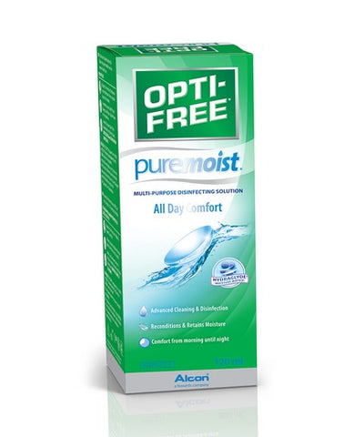Opti free pure moist all day comfort 120ml