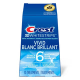 Crest 3DWhitestrips Classic 6 Levels Whiter