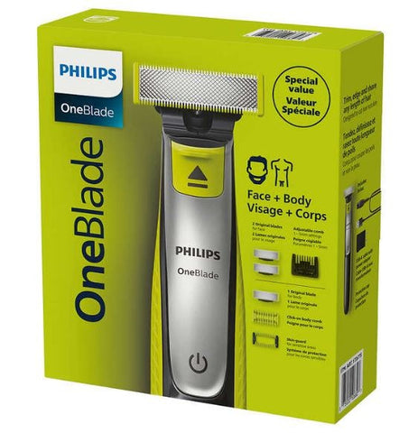 Philips QP2834/60 OneBlade Shaver Face & Body