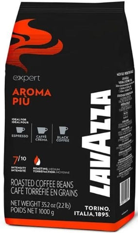 Lavazza Expert Aroma Piu Coffee Beans