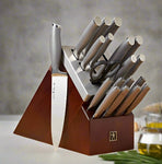 Henckels Modernist 20-piece Self-Sharpening Knife Block Set
