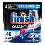 Finish Powerball Quantum Ultimate Dishwasher 48 Tablets Pack - 600g