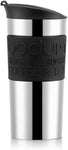 Bodum 11068-01 Travel Mug, 0.35 Litre, Stainless Steel