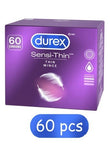 Durex Condoms Sensi-Thin Box (60 Condoms).