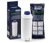 De'Longhi Water Filter for Coffee Machine, Pack of 1, White , ‎DLSC002