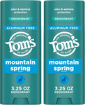 Tom’s of Maine Natural Deodorant for Men and Women  92g