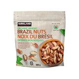 Kirkland Signature Organic Whole Brazil Nuts, 680g