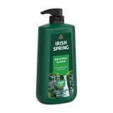 Irish Spring Body Wash, Original, 30 Fluid Ounce (Pack of 2)