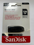 Sandisk Ultra USB 3.0 Flash Drive -SDK-SDCZ48-128G-U46 CLEARANCE