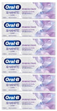 Oral B 3D White Luxe Perfection Toothpaste Whitening Enamel Protect 6 x 75ml