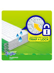 Swiffer Sweeper Wet Mopping Cloths With Fresh Scent- 2 X 32 Refills