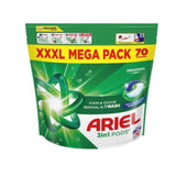 Ariel 3 In 1 Original Pods Washing Capsules, Stain & Odour Removal In 1 Wash, Fast Dissolving Even In Cold