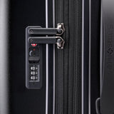 Samsonite Parallax 3 Piece Hardside Luggage Set, Dual Airflow Spinner Wheels