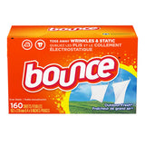 Bounce Fabric Softener Dryer Sheet Outdoor Fresh- 160 count