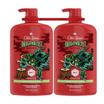 Old Spice Dragonblast Body Wash For Men – Sandalwood & Vanilla Scent (987ml - 33.4 Fl Oz)