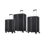 Samsonite Discover NXT 3 Piece Hardside Expandable Spinner Luggage Set