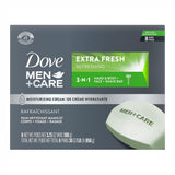 Dove Men + Care Extra Fresh Soap Bar For Body and Face