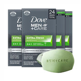 Dove Men + Care Extra Fresh Soap Bar For Body and Face